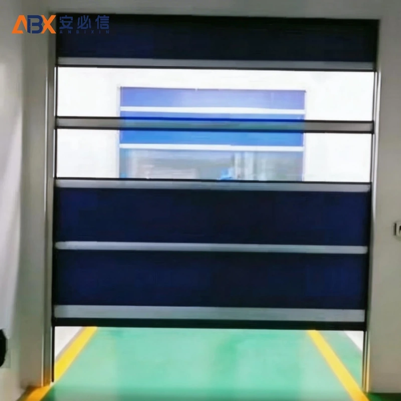 中卫市快速门