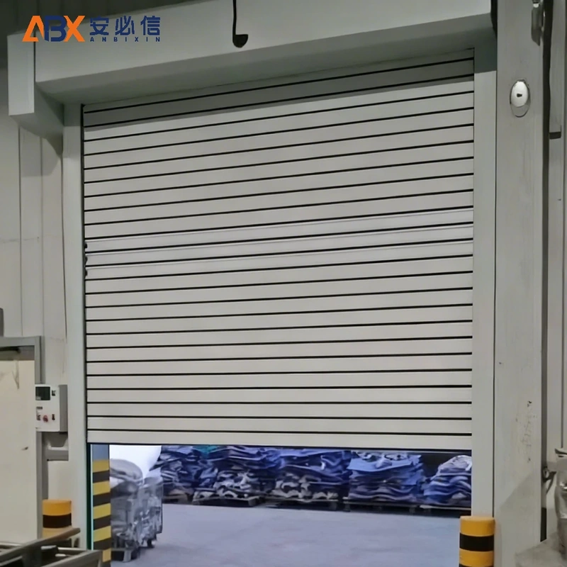 中卫市厂房高速门