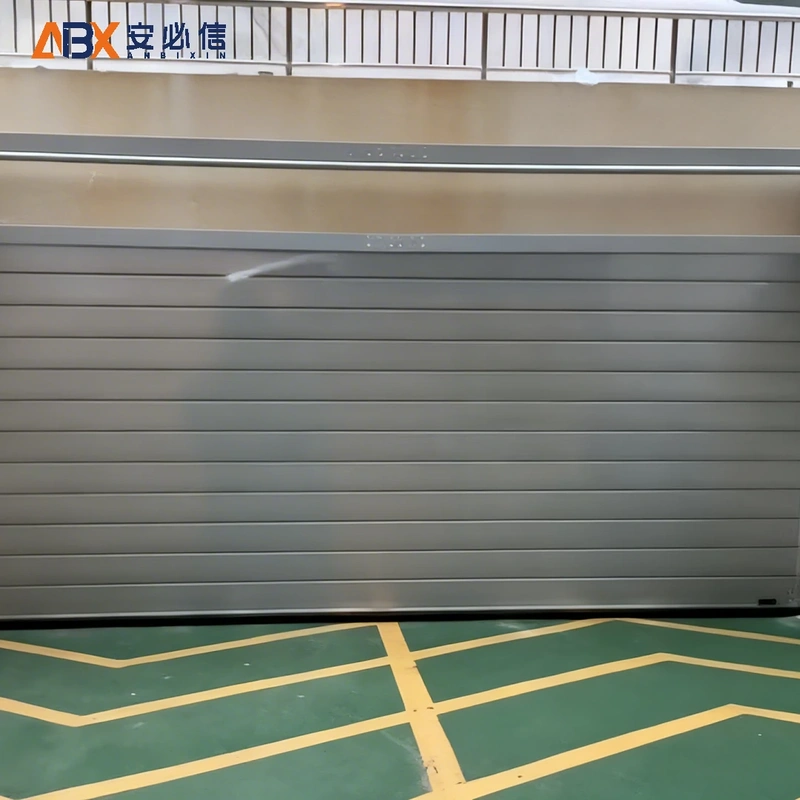 中卫市铝制高速门